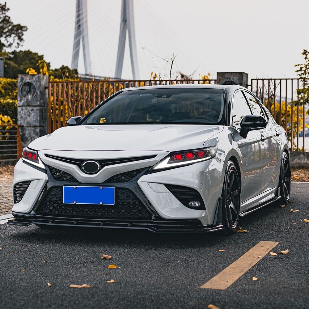 LED Headlights For Toyota Camry 8Th Gen 2018-2024 Head Lamp Sequential Assembly - Image 2