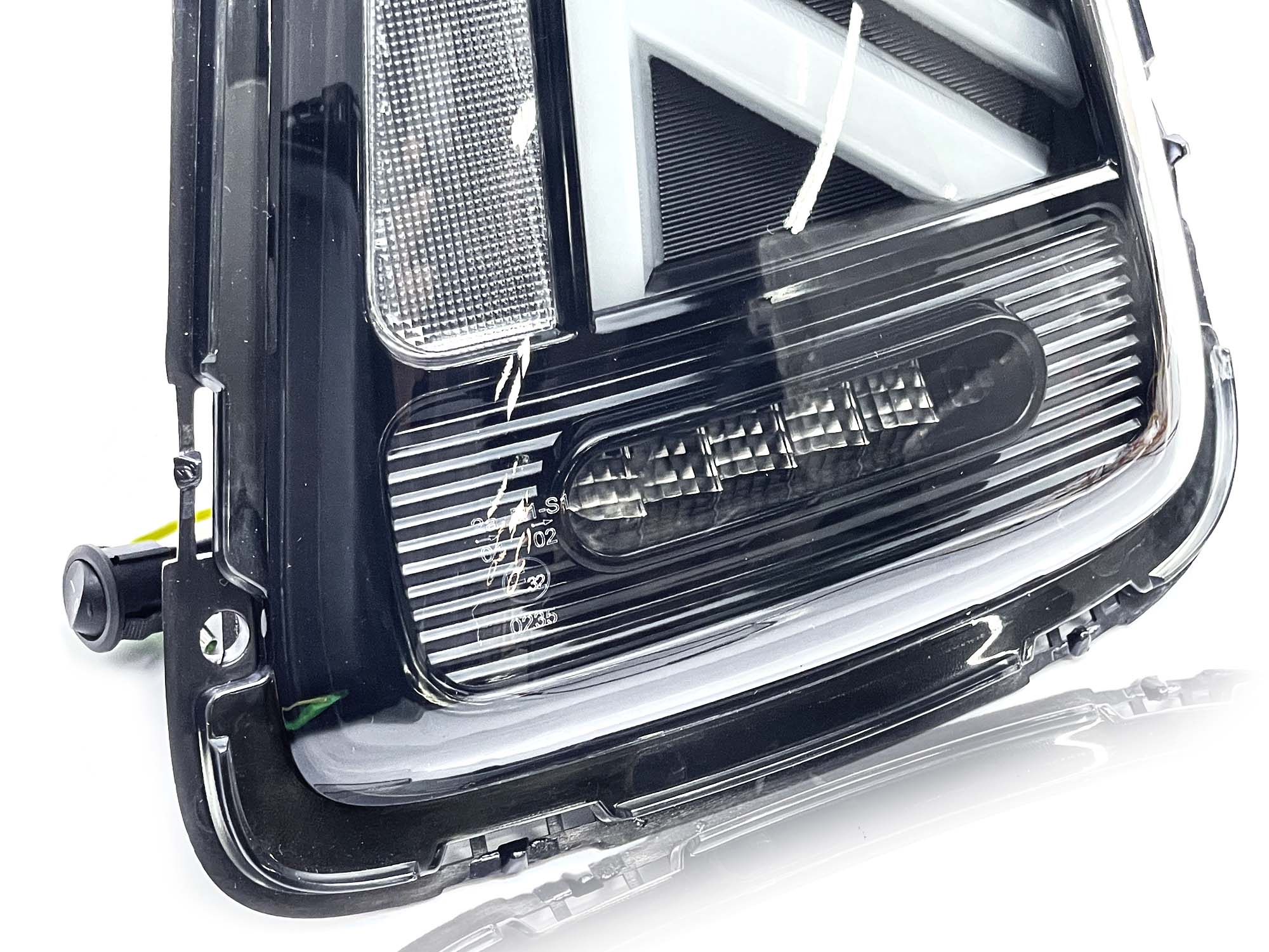 SMOKED/RED LED Rear Tail Lights For BMW Mini Cooper R56 R57 R58 R59 2007-2013 - Image 13
