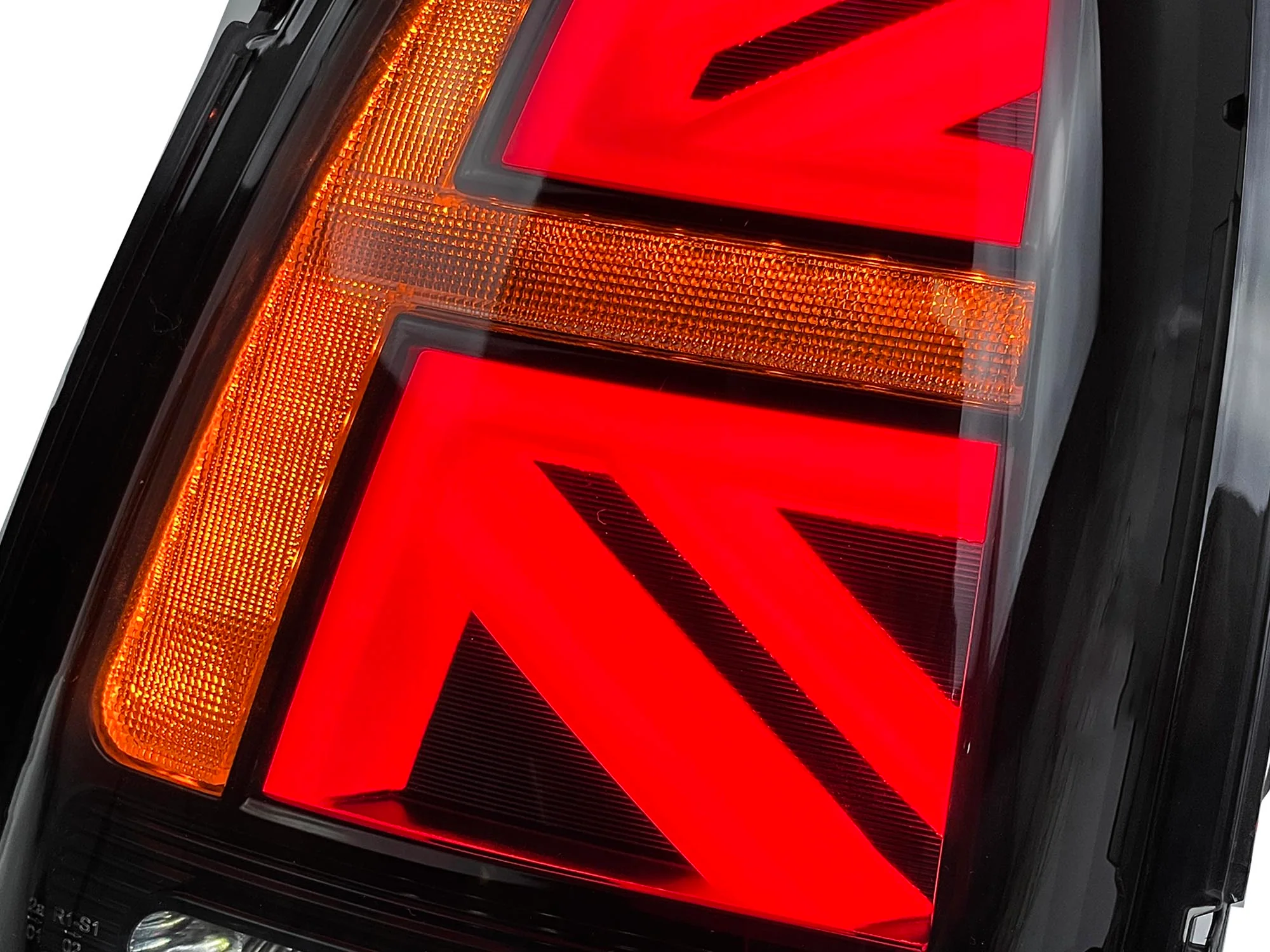 SMOKED/RED LED Rear Tail Lights For BMW Mini Cooper R56 R57 R58 R59 2007-2013 - Image 16