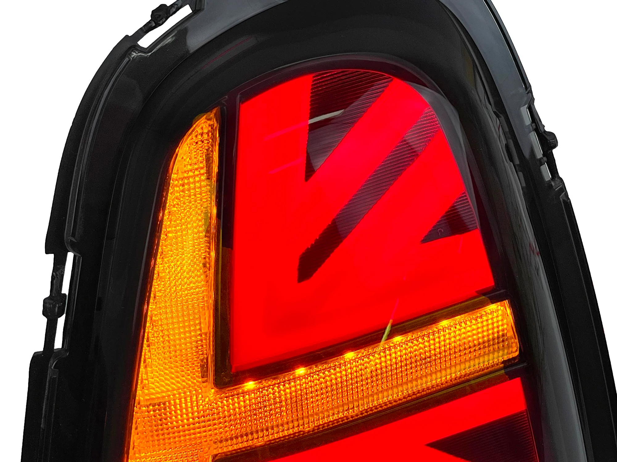 SMOKED/RED LED Rear Tail Lights For BMW Mini Cooper R56 R57 R58 R59 2007-2013 - Image 19