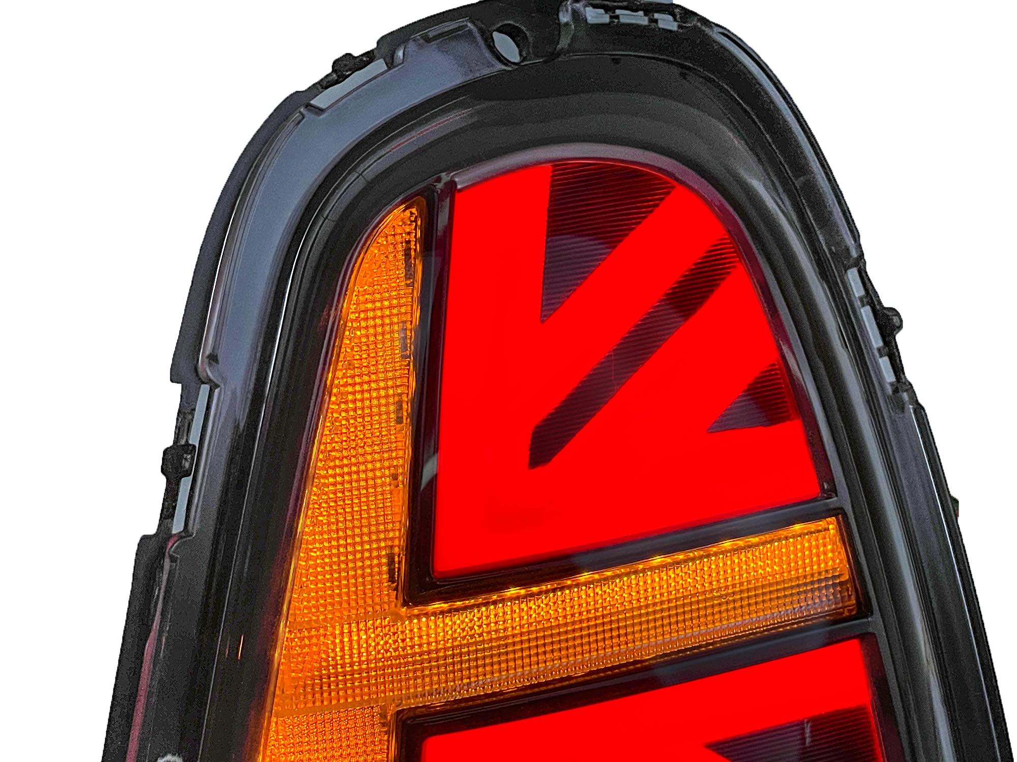 SMOKED/RED LED Rear Tail Lights For BMW Mini Cooper R56 R57 R58 R59 2007-2013 - Image 28