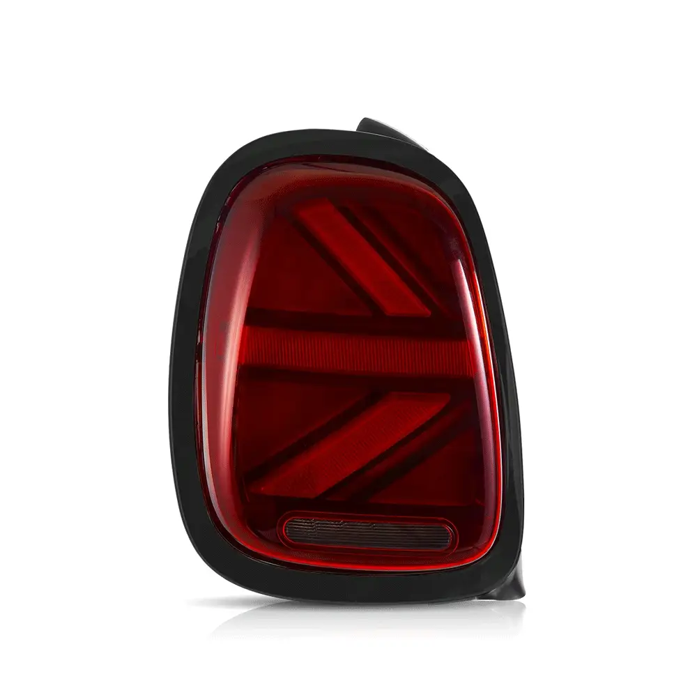 Pair LED Tail Lights w/ Startup & Sequential For 2014–2023 Mini Cooper F55 F56 F57 - Image 3