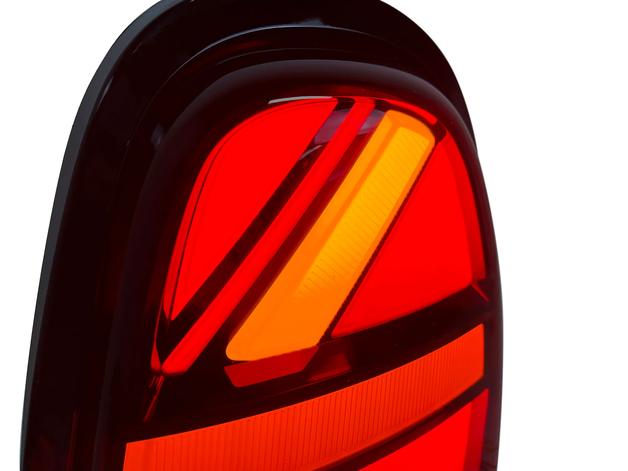 Pair LED Tail Lights w/ Startup & Sequential For 2014–2023 Mini Cooper F55 F56 F57 - Image 8