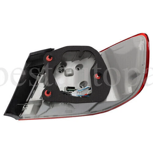 LED Tail Lights Smoke Lens For BMW M3 E92 Coupe LCI 2011–2013 Left+Right - Image 10