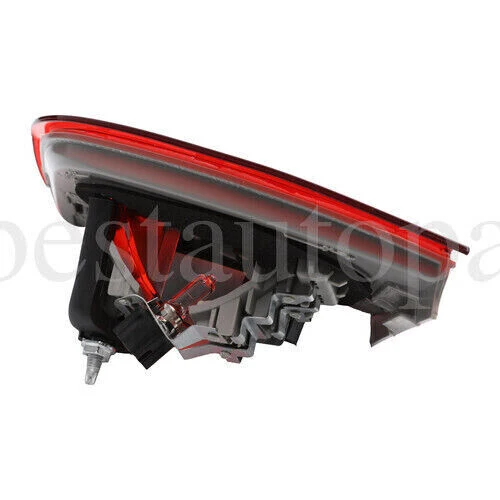 LED Tail Lights Smoke Lens For BMW M3 E92 Coupe LCI 2011–2013 Left+Right - Image 9