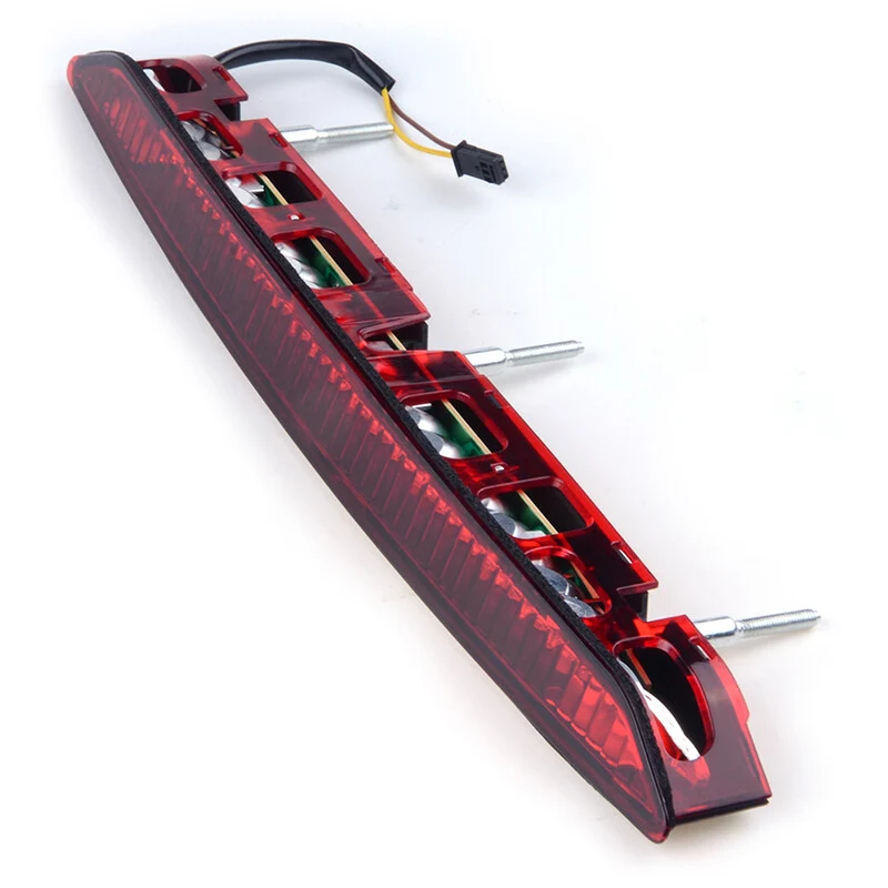 LED Trunk 3rd Third Brake Stop Rear Tail Light Red Lens For BMW Z4 E85 2002-2008 - Image 7