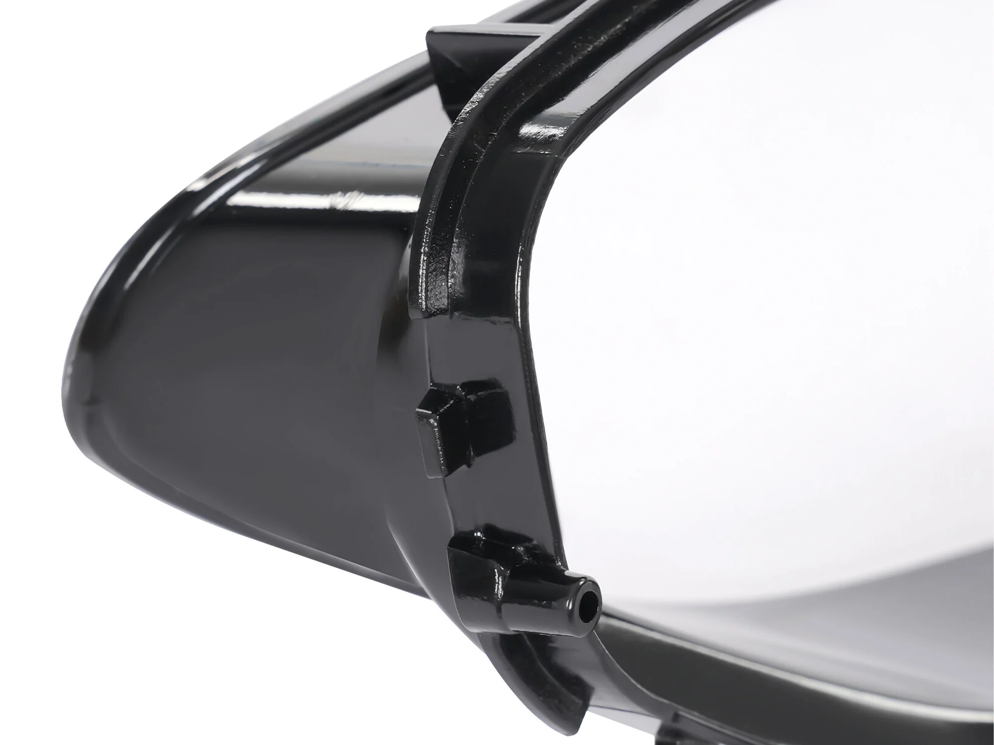 Left Driver Headlight Lens Cover For BMW G22 G26 G82 G83 430i M440i M4 i4 2021-2023 - Image 10