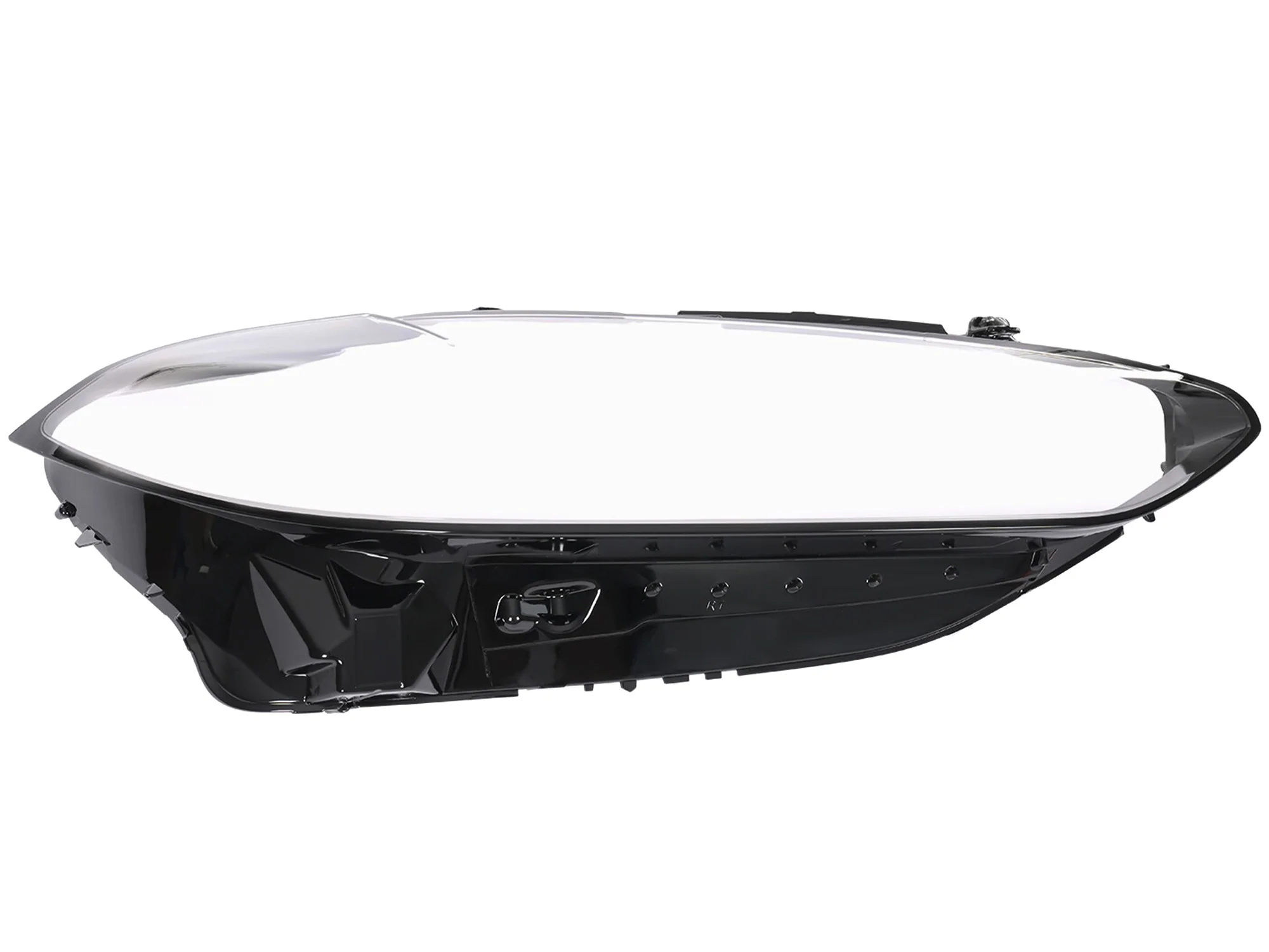 Left Driver Headlight Lens Cover For BMW G22 G26 G82 G83 430i M440i M4 i4 2021-2023 - Image 3