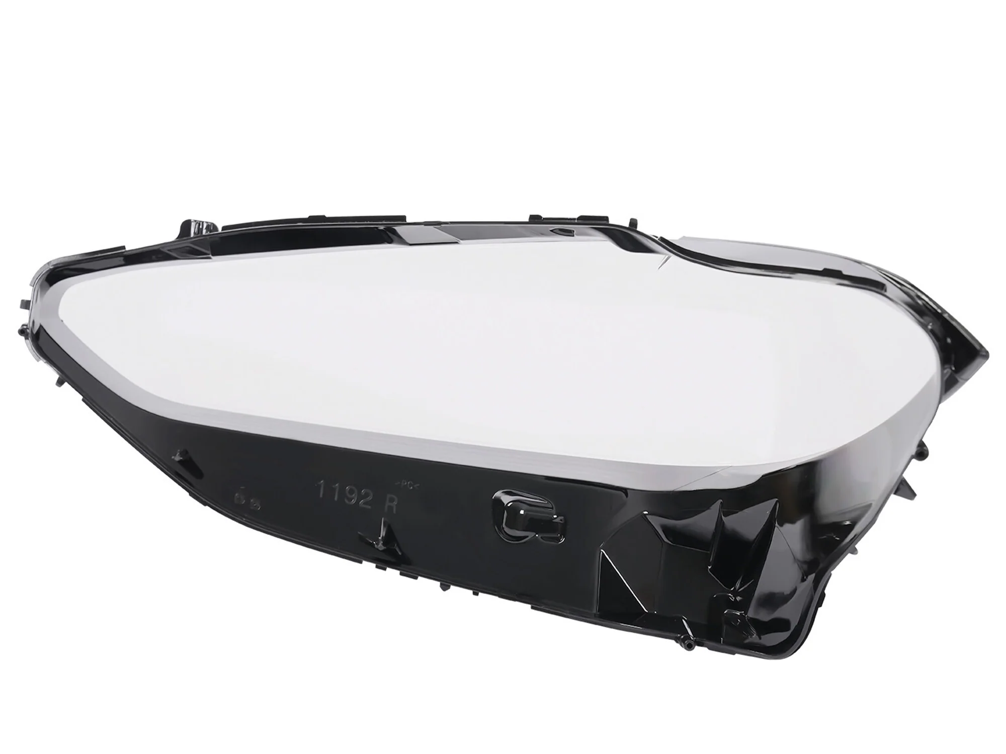Left Driver Headlight Lens Cover For BMW G22 G26 G82 G83 430i M440i M4 i4 2021-2023 - Image 4
