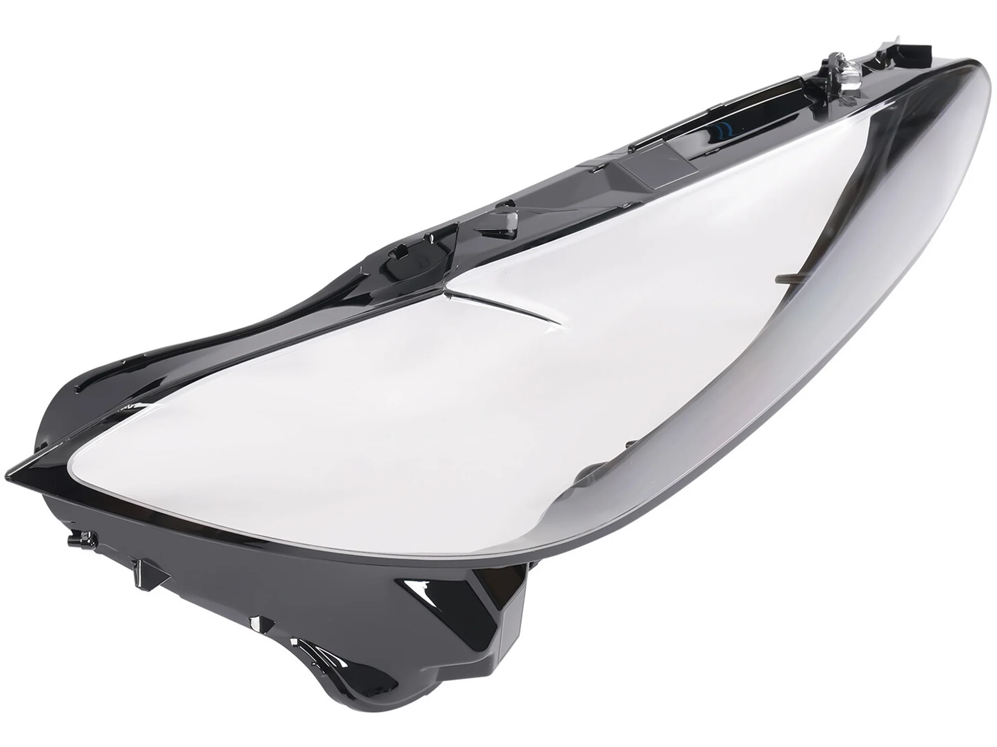 Left Driver Headlight Lens Cover For BMW G22 G26 G82 G83 430i M440i M4 i4 2021-2023 - Image 5
