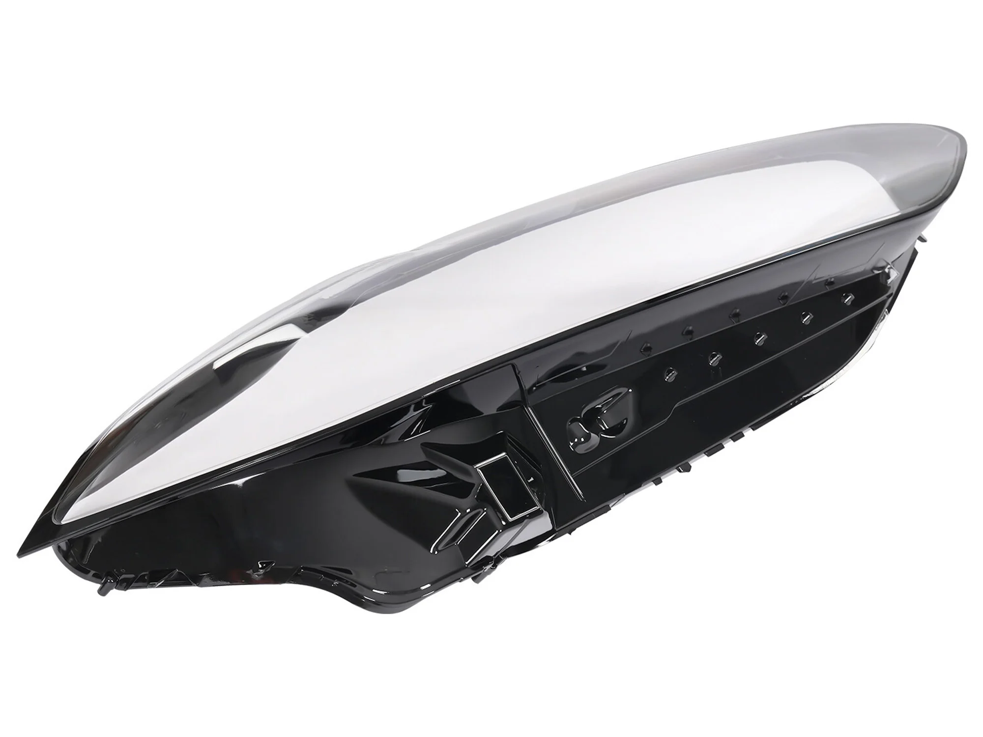 Left Driver Headlight Lens Cover For BMW G22 G26 G82 G83 430i M440i M4 i4 2021-2023 - Image 6