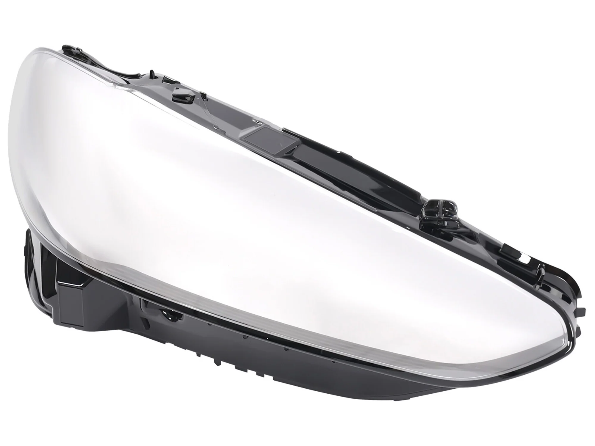 Left Driver Headlight Lens Cover For BMW G22 G26 G82 G83 430i M440i M4 i4 2021-2023 - Image 7
