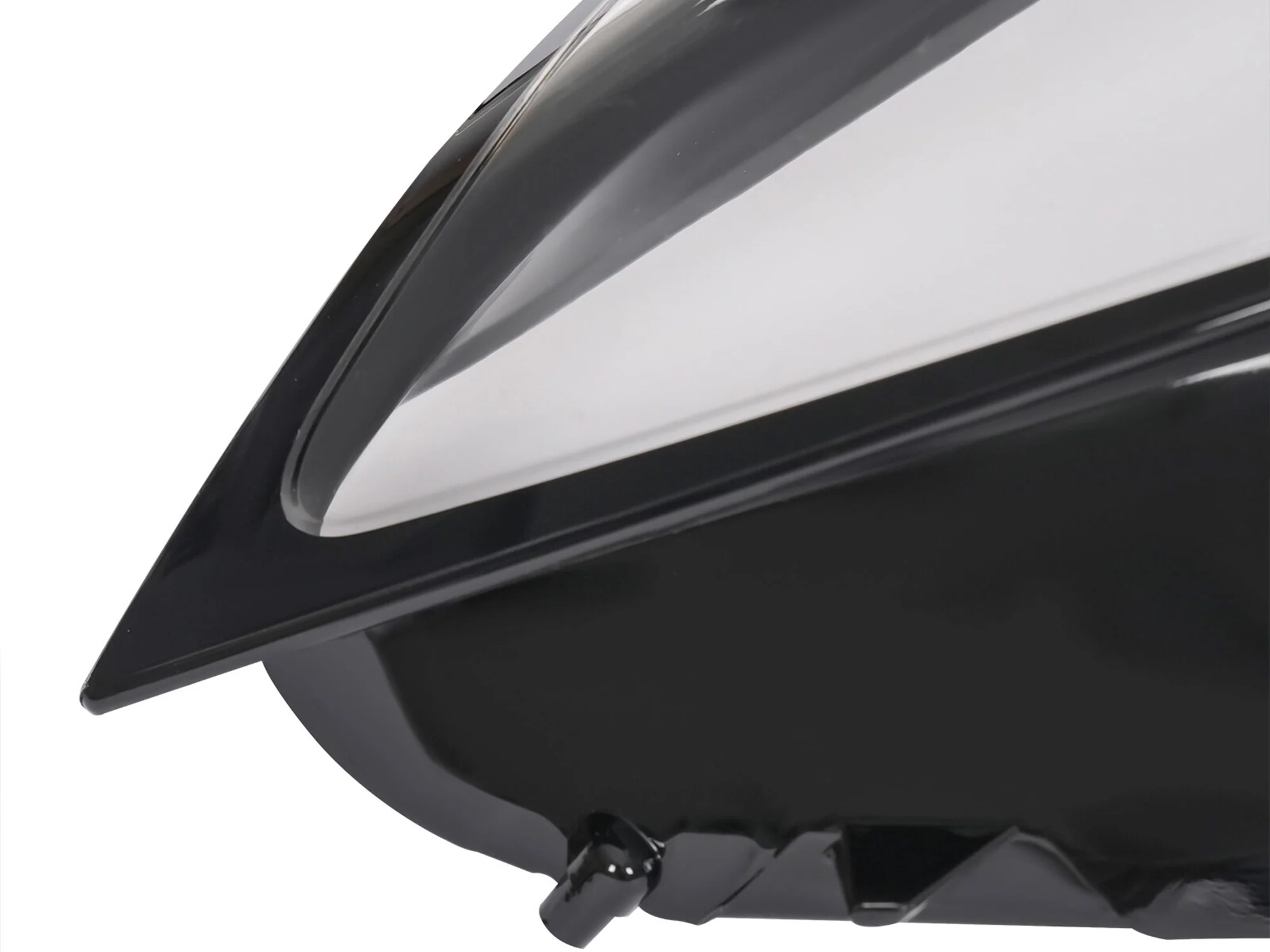 Left Driver Headlight Lens Cover For BMW G22 G26 G82 G83 430i M440i M4 i4 2021-2023 - Image 8