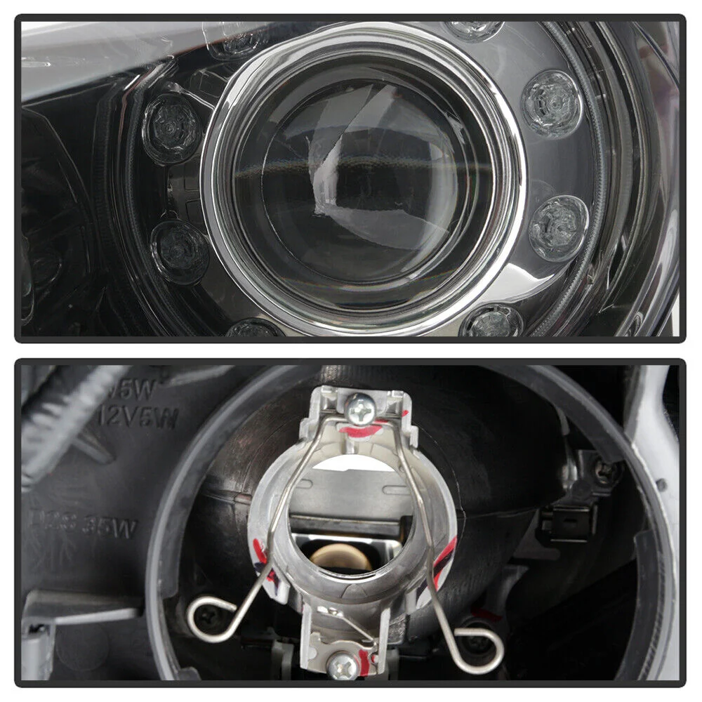 Left Driver Side For Infiniti 2013 JX35 2014-2015 QX60 HID/Xenon Projector Headlight Headlamp - Image 4