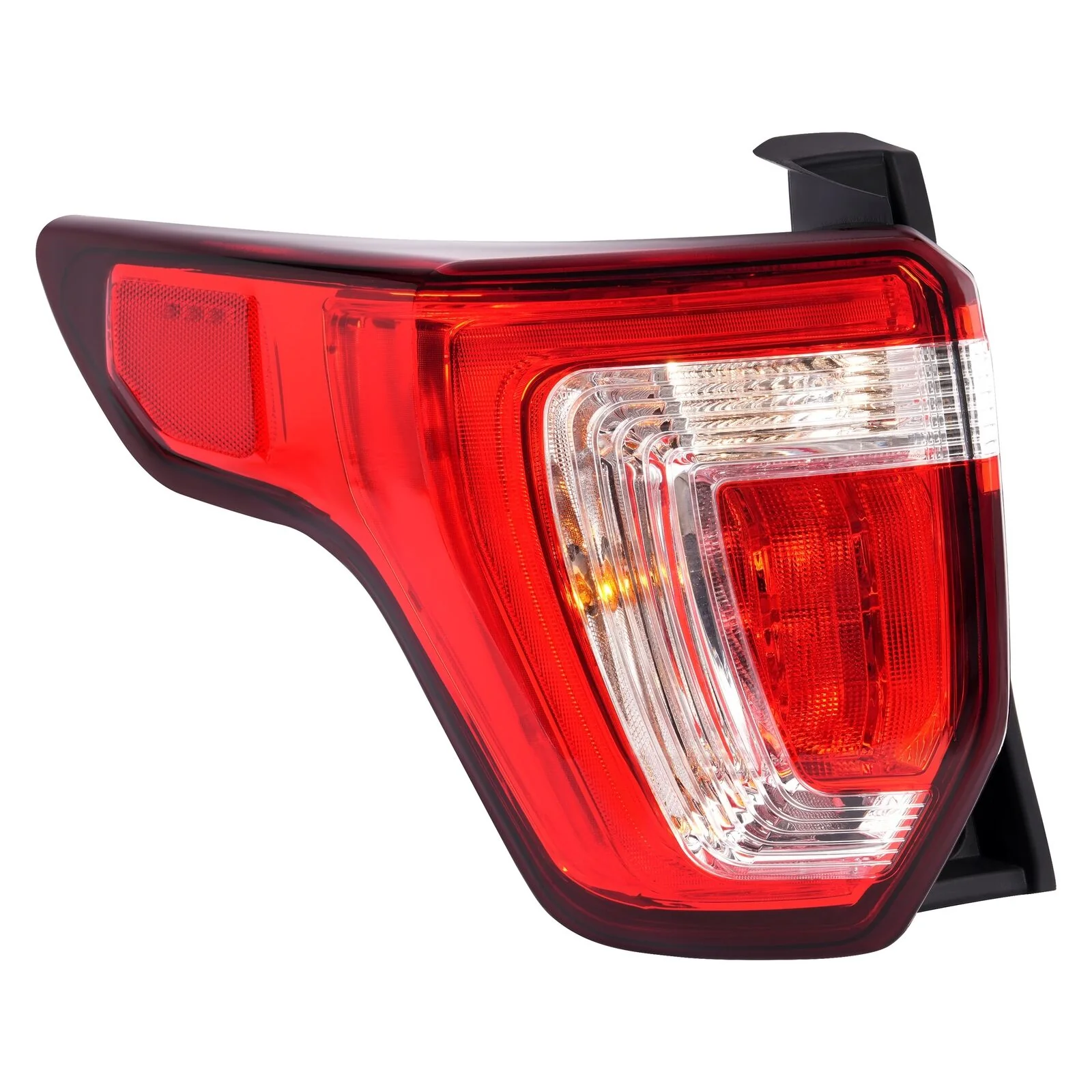 Left Driver Side Rear Tail Light Brake Lamp For Ford Explorer 2016-2019 - Image 10