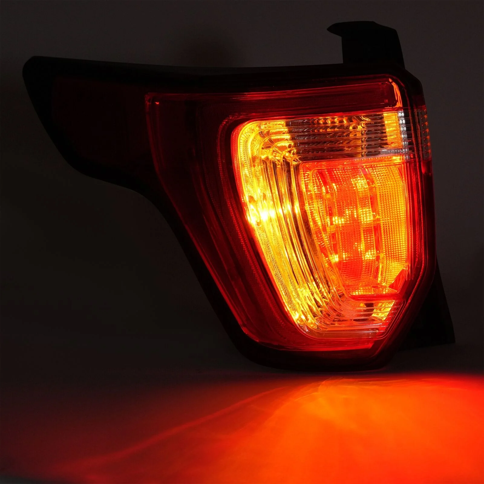 Left Driver Side Rear Tail Light Brake Lamp For Ford Explorer 2016-2019 - Image 19