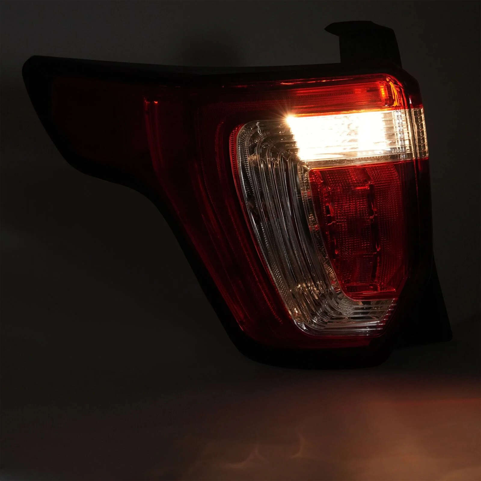 Left Driver Side Rear Tail Light Brake Lamp For Ford Explorer 2016-2019 - Image 20