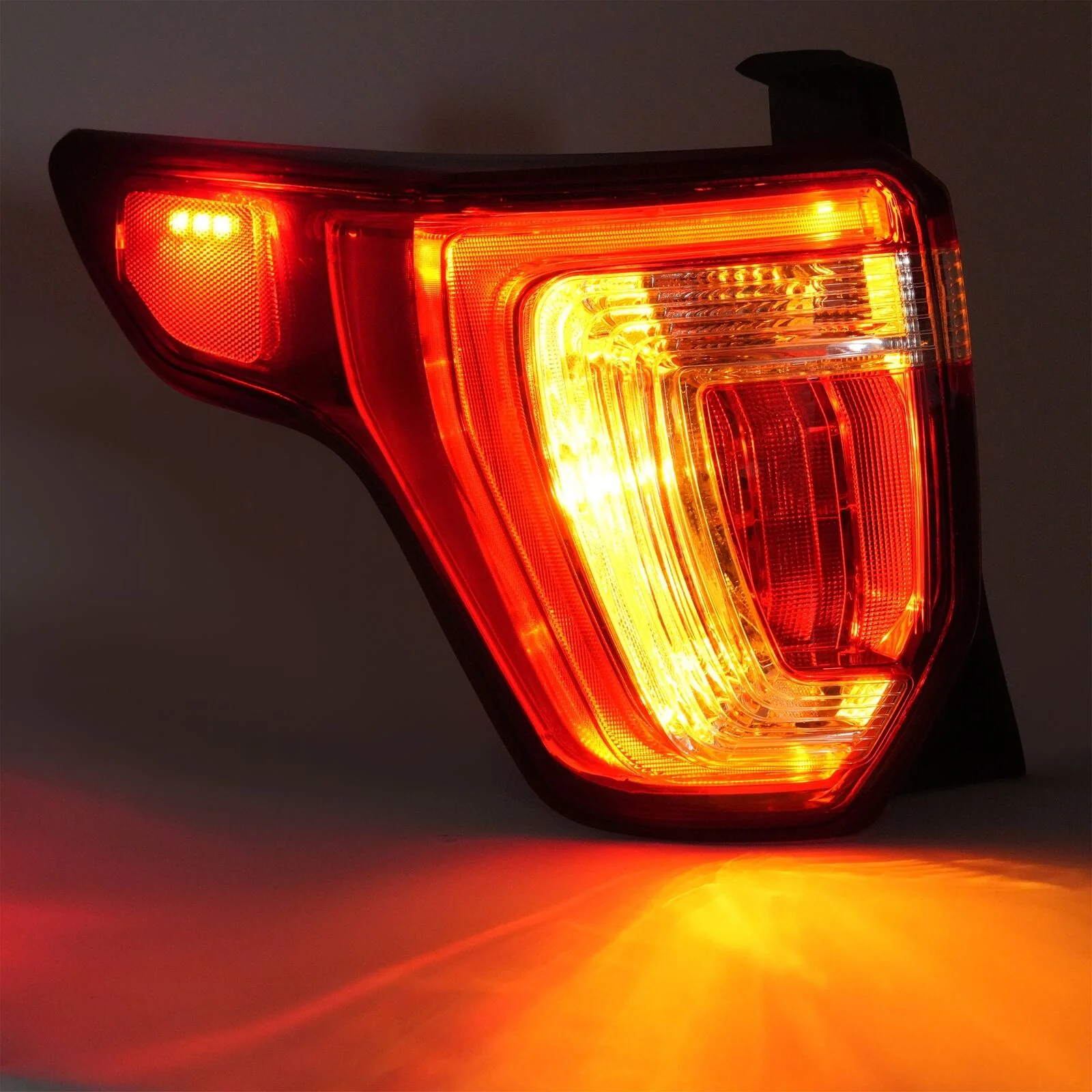 Left Driver Side Rear Tail Light Brake Lamp For Ford Explorer 2016-2019 - Image 24