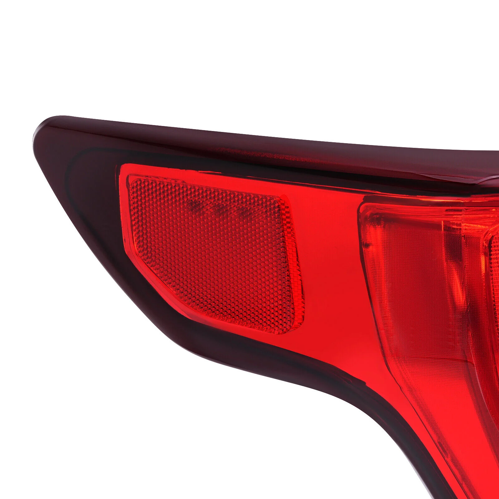 Left Driver Side Rear Tail Light Brake Lamp For Ford Explorer 2016-2019 - Image 5
