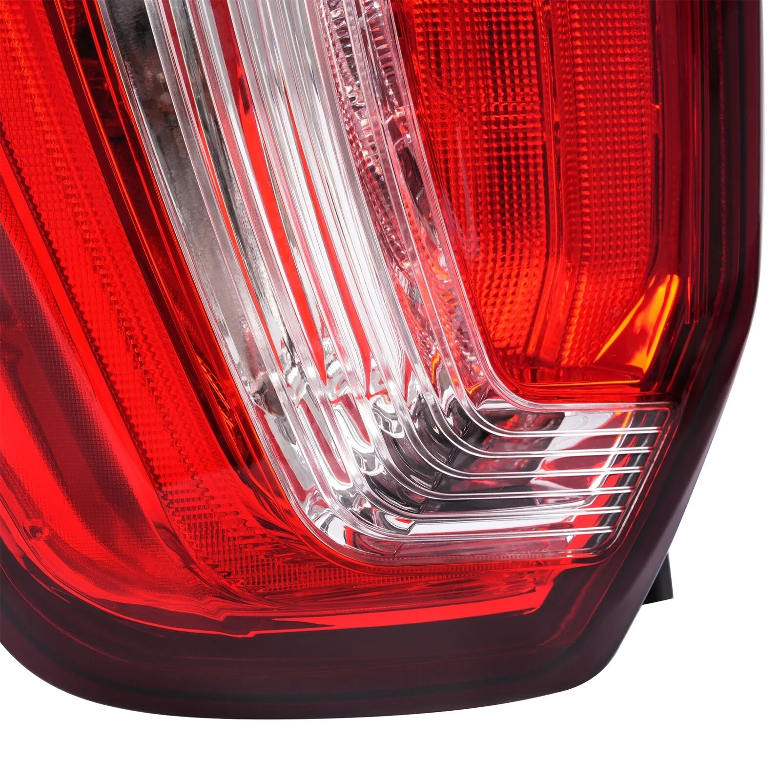 Left Driver Side Rear Tail Light Brake Lamp For Ford Explorer 2016-2019 - Image 6