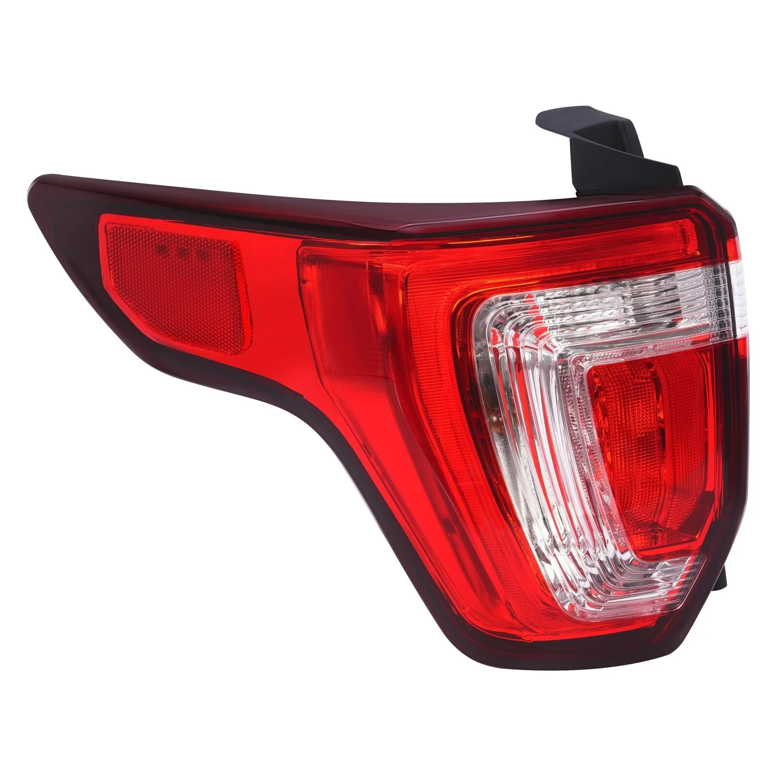 Left Driver Side Rear Tail Light Brake Lamp For Ford Explorer 2016-2019 - Image 8