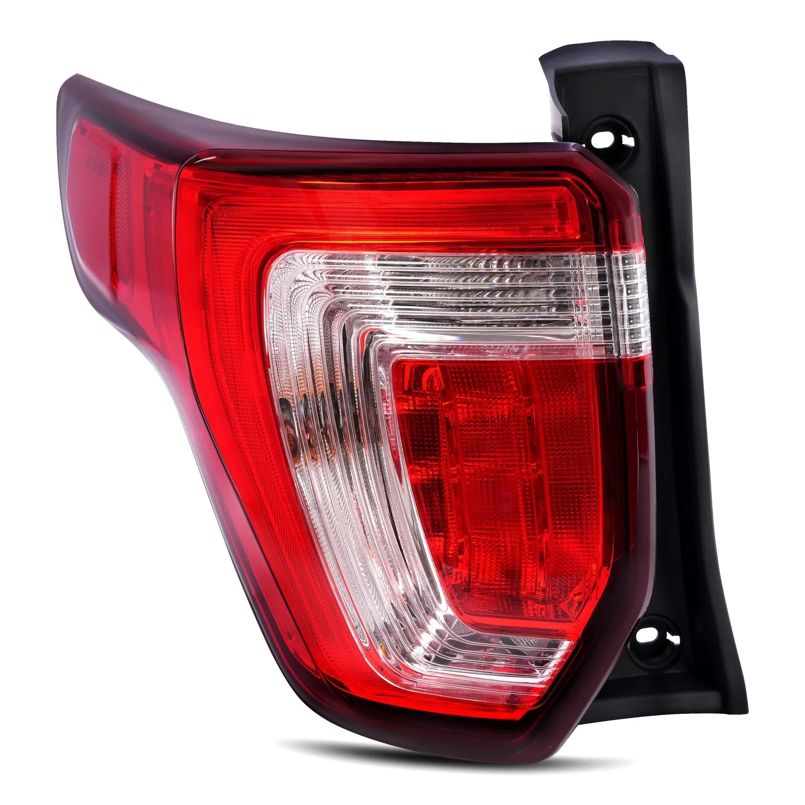 Left Driver Side Rear Tail Light Brake Lamp For Ford Explorer 2016-2019 - Image 9