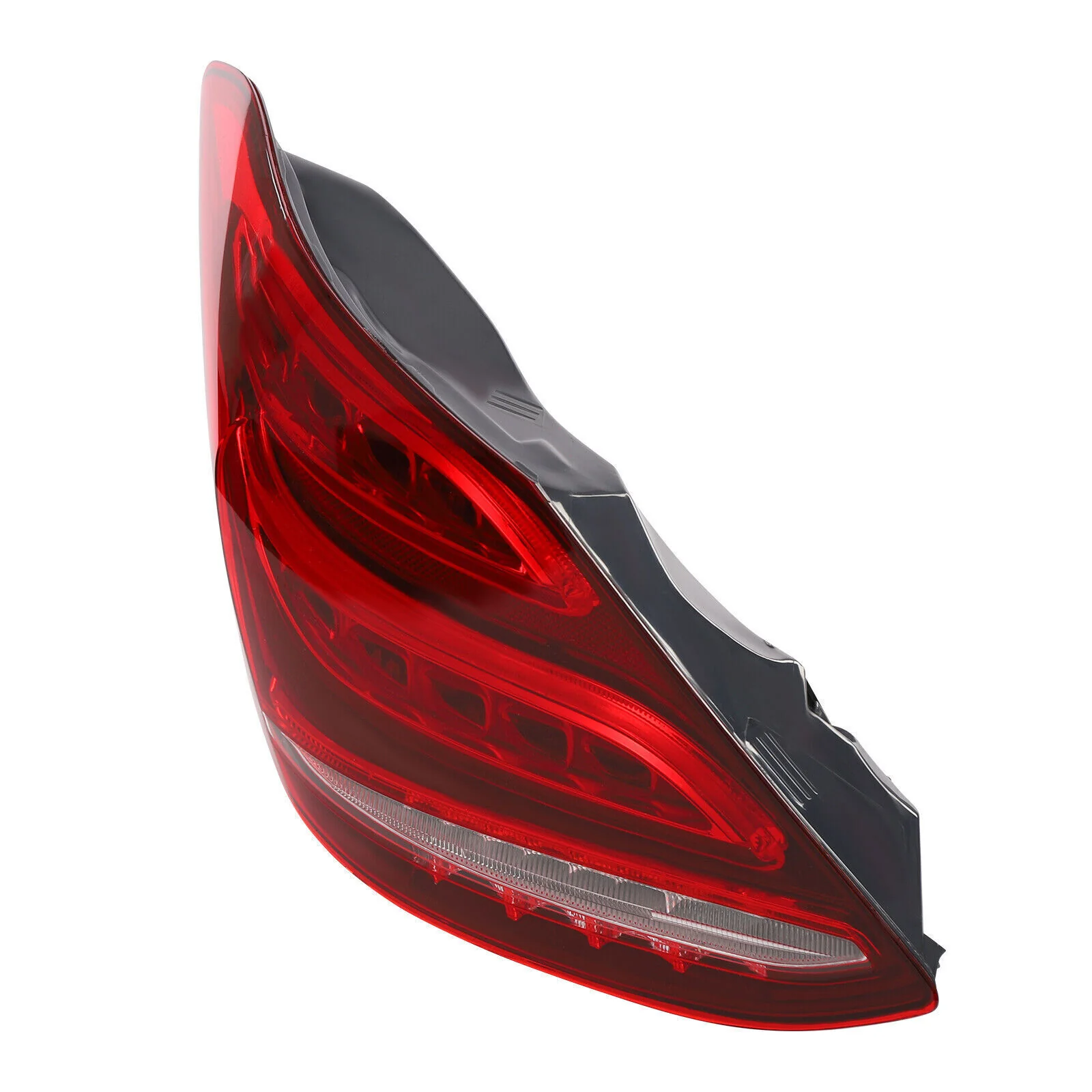 Left Driver Side Tail Light For Mercedes Benz W205 C300 C43 2015-2018 - Image 8