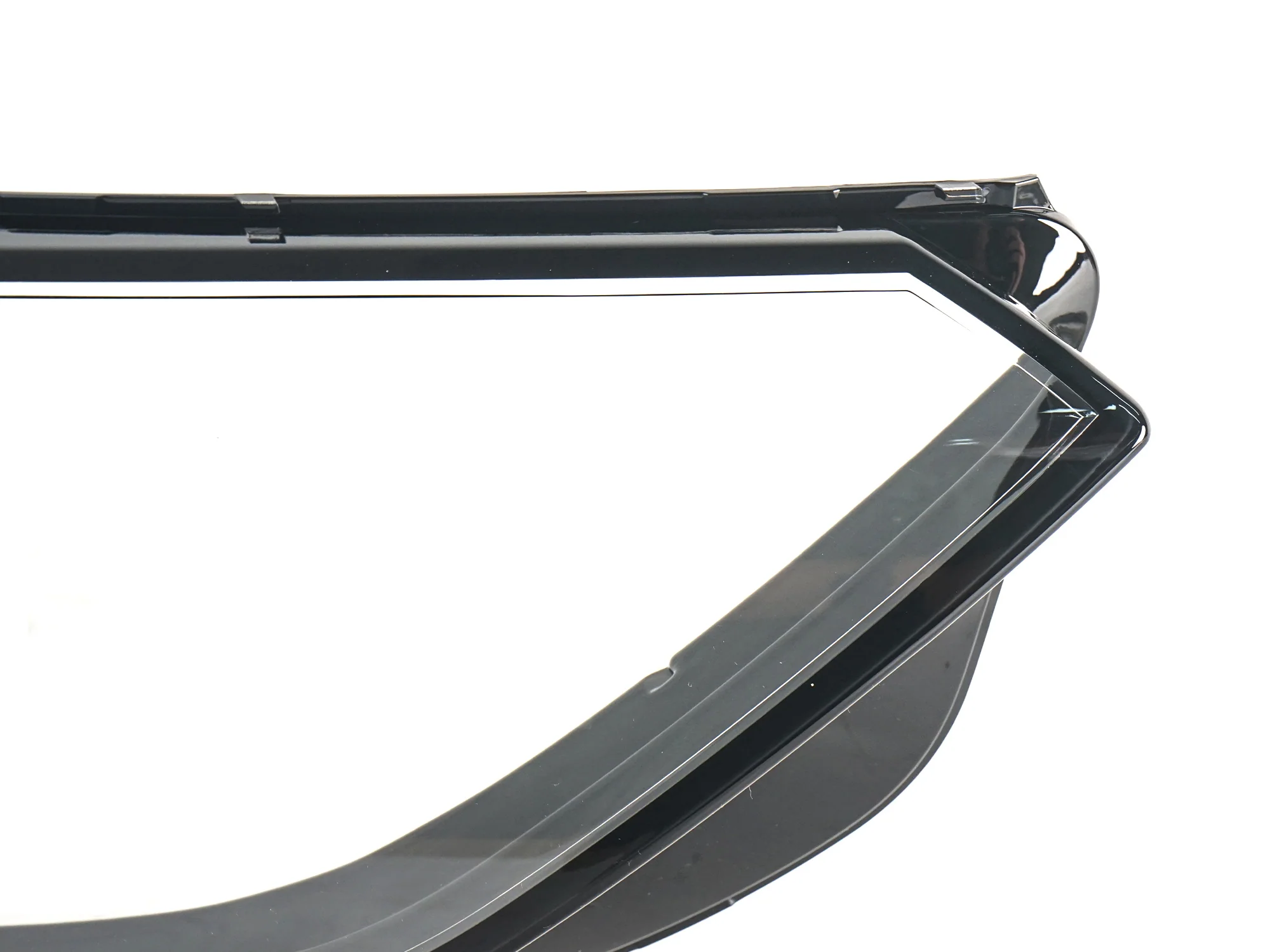 L+R Front Headlight Lens Cover For 2020–2025 Audi A4 S4 RS4 Headlamp Shell - Image 20
