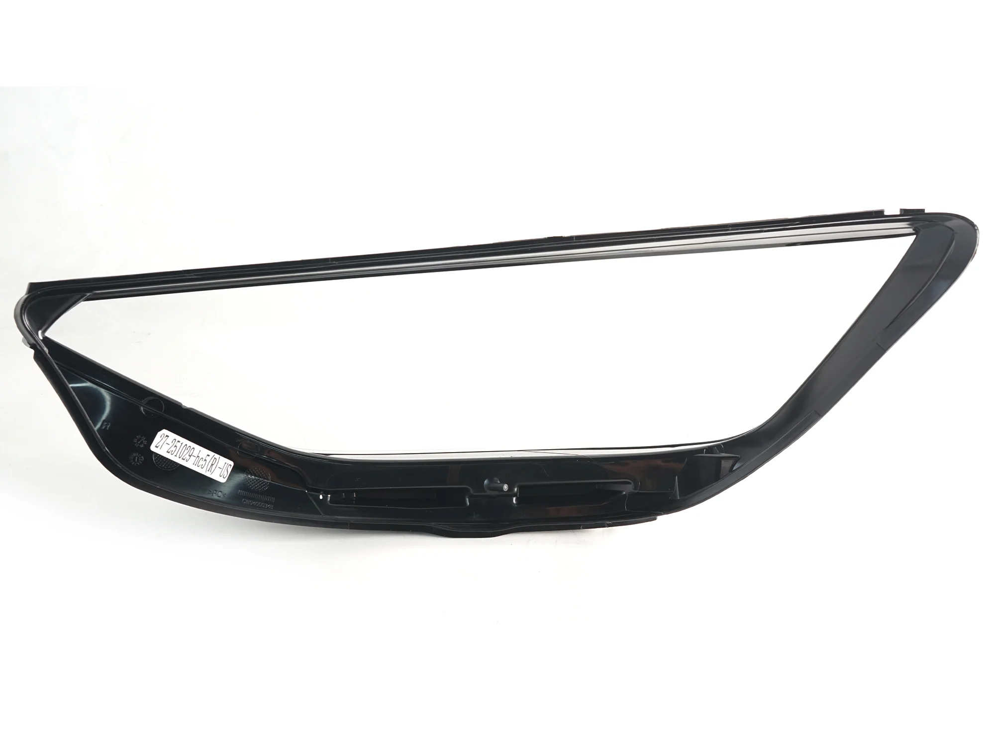 L+R Front Headlight Lens Cover For 2020–2025 Audi A4 S4 RS4 Headlamp Shell - Image 21