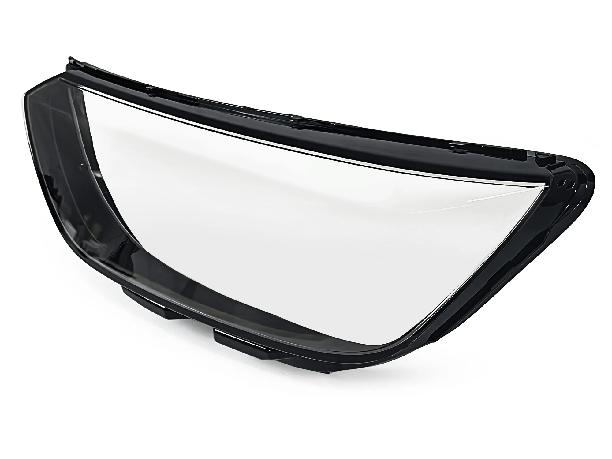 L+R Front Headlight Lens Cover For 2020–2025 Audi A4 S4 RS4 Headlamp Shell - Image 5