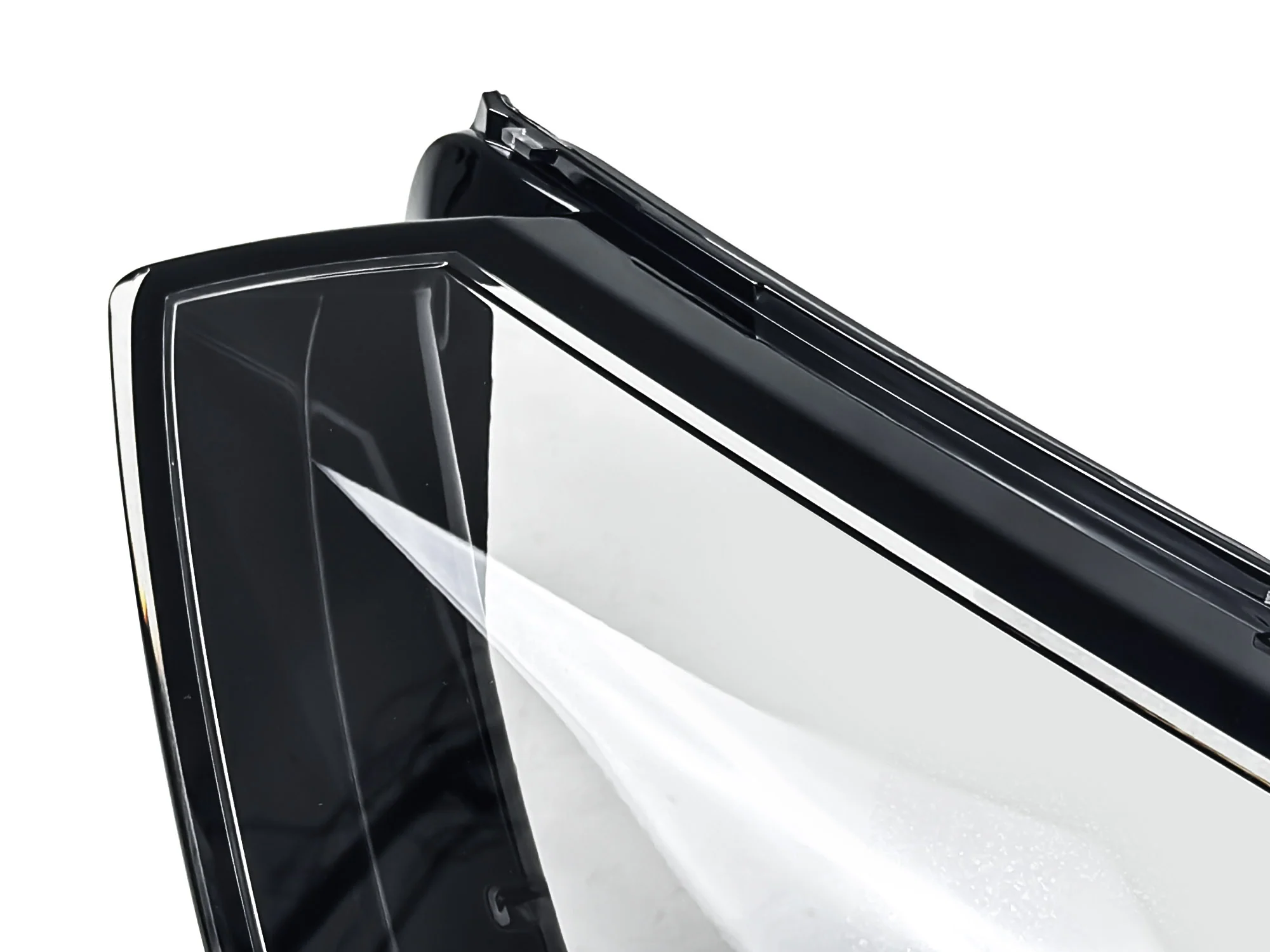 L+R Front Headlight Lens Cover For 2020–2025 Audi A4 S4 RS4 Headlamp Shell - Image 7