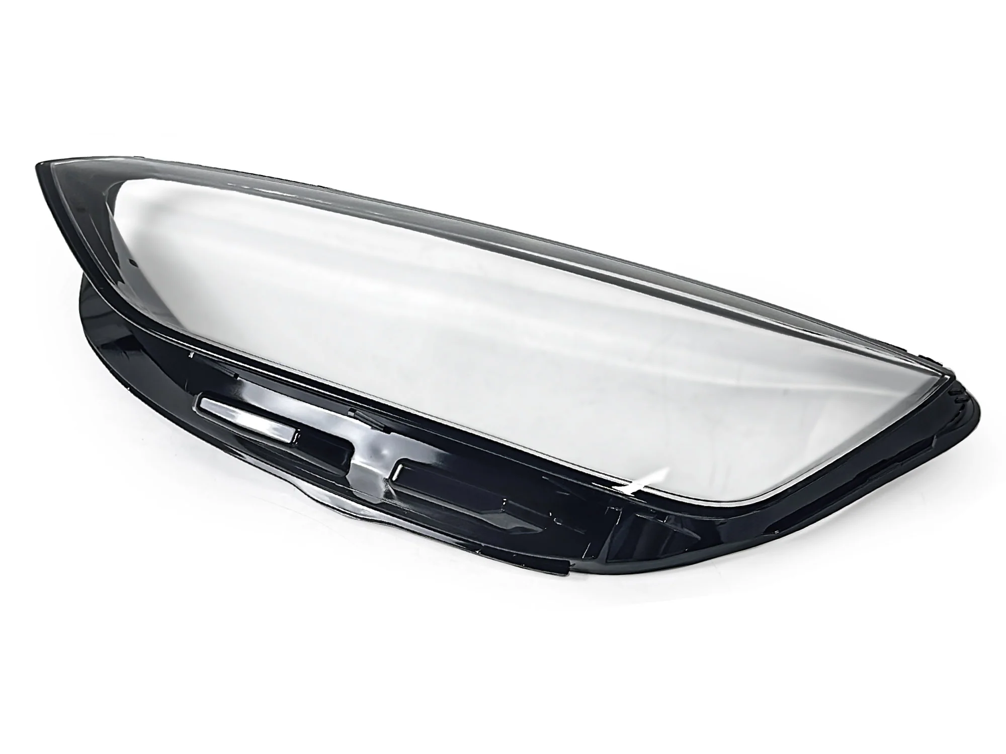 L+R Front Headlight Lens Cover For 2020–2025 Audi A4 S4 RS4 Headlamp Shell - Image 8