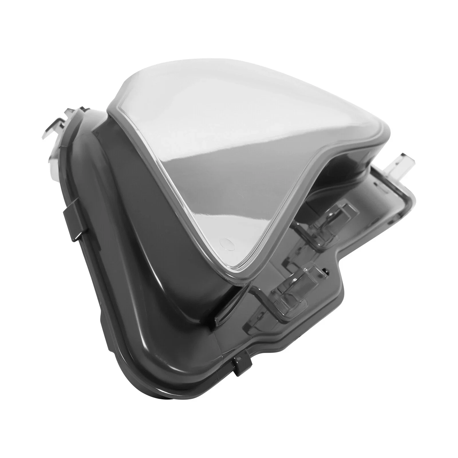 Left Headlight Lens Cover for Mercedes E-Class Coupe W207 E350 E400 E550 2014 2015 2016 2017 - Image 3