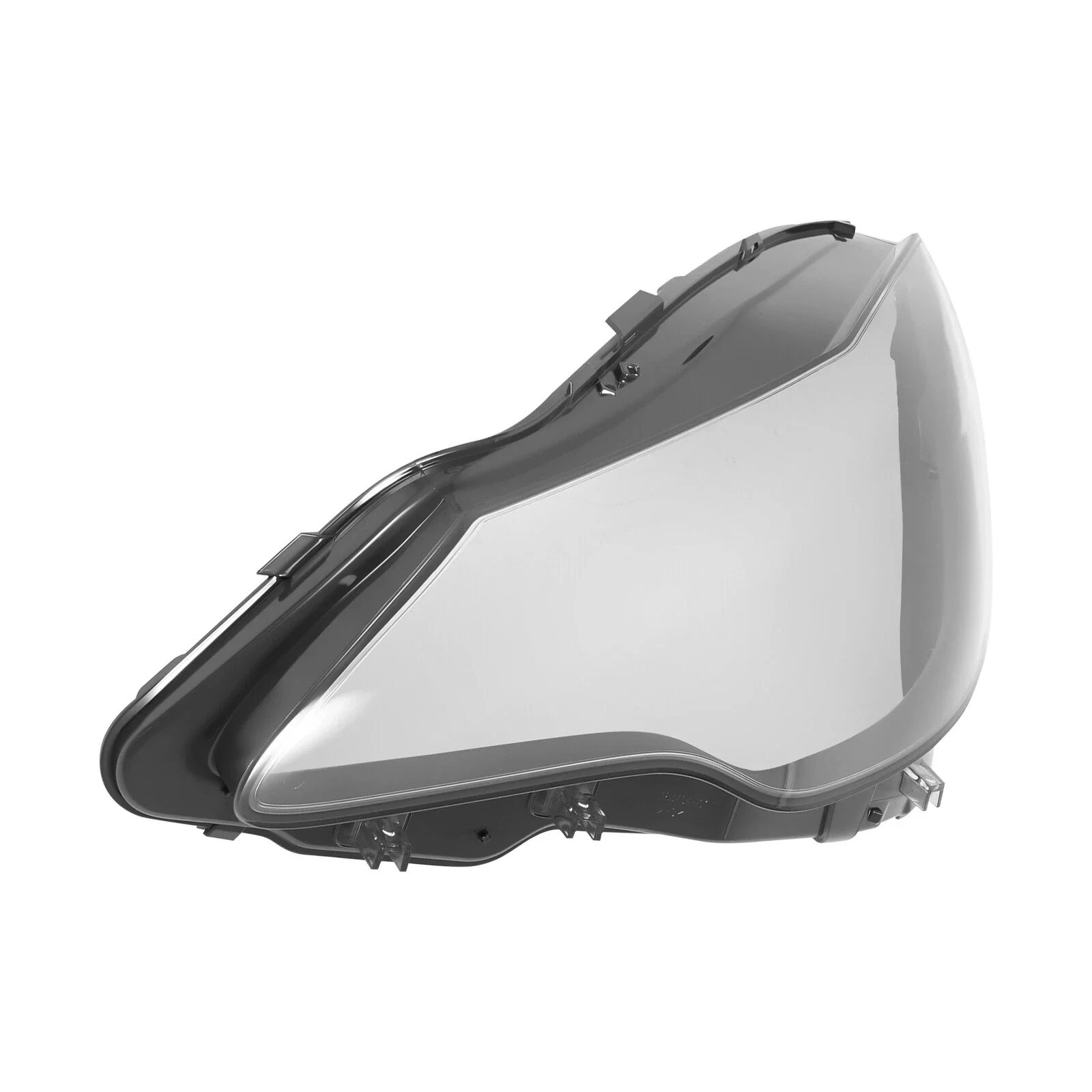 Left Headlight Lens Cover for Mercedes E-Class Coupe W207 E350 E400 E550 2014 2015 2016 2017 - Image 9