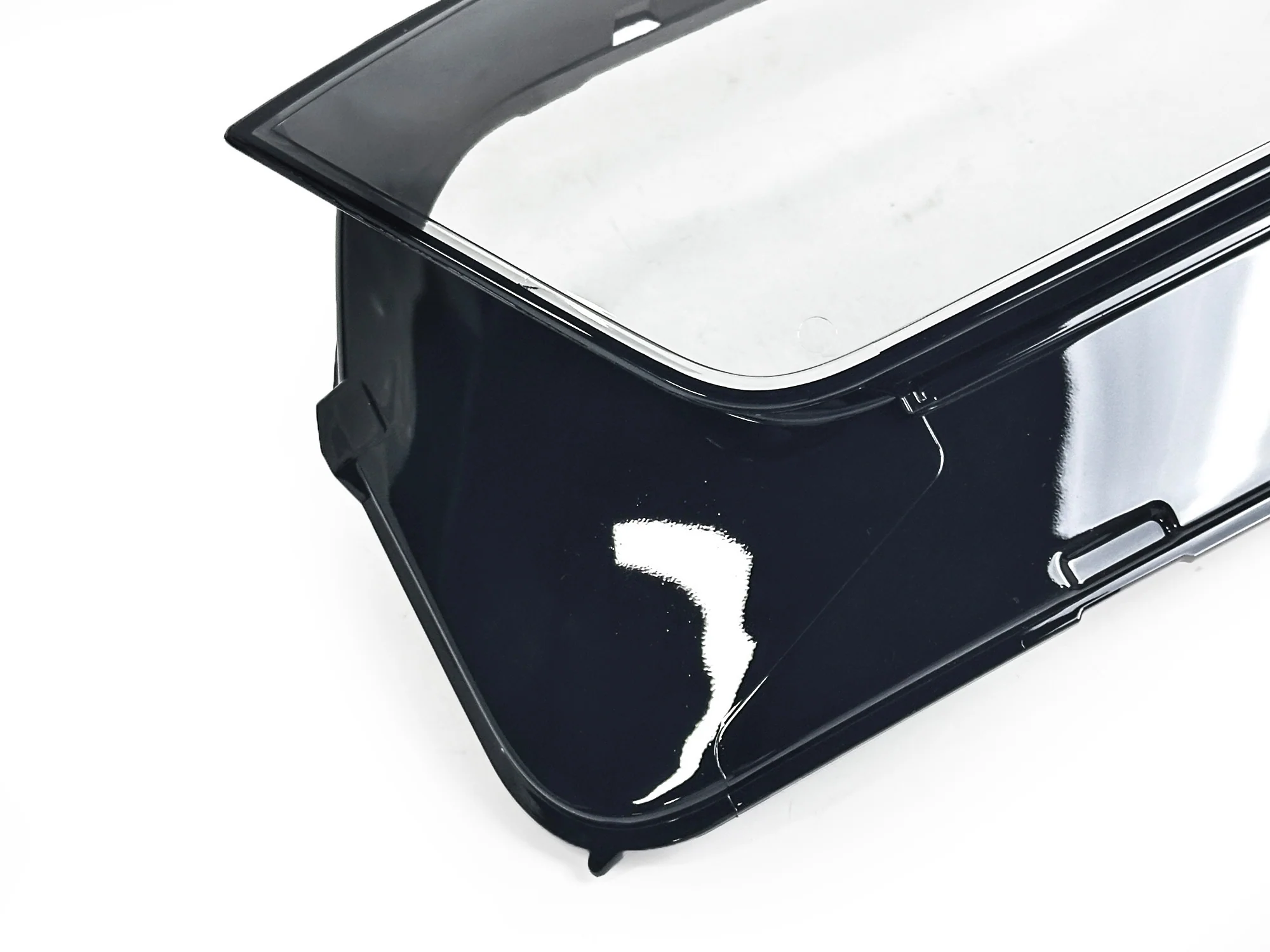 Left Headlight Lens Cover For Mercedes GLE W167 2020–2023 SUV Driver Side - Image 10