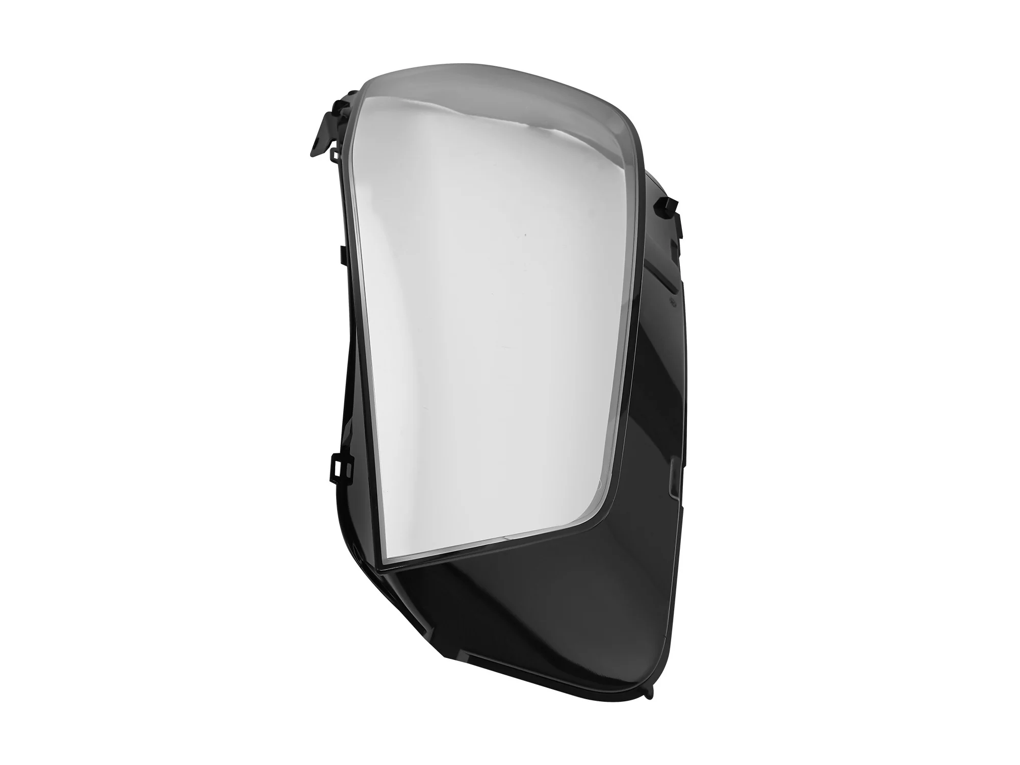 Left Headlight Lens Cover For Mercedes GLE W167 2020–2023 SUV Driver Side - Image 6