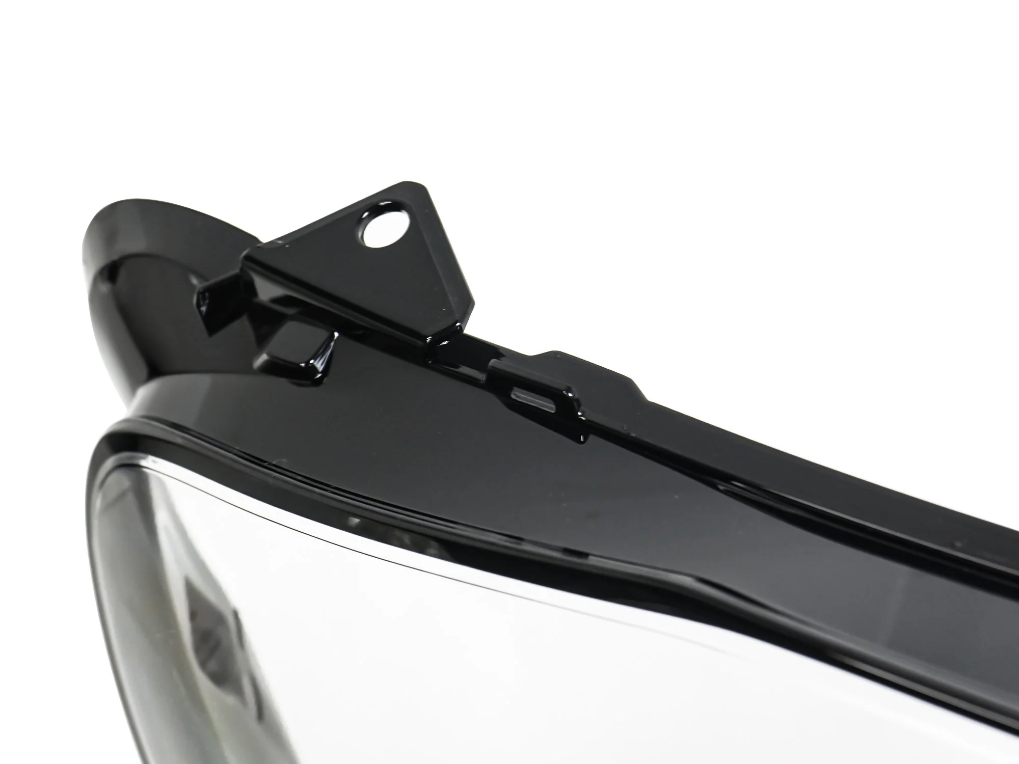 Left Headlight Lens Cover For Mercedes GLE W167 2020–2023 SUV Driver Side - Image 7
