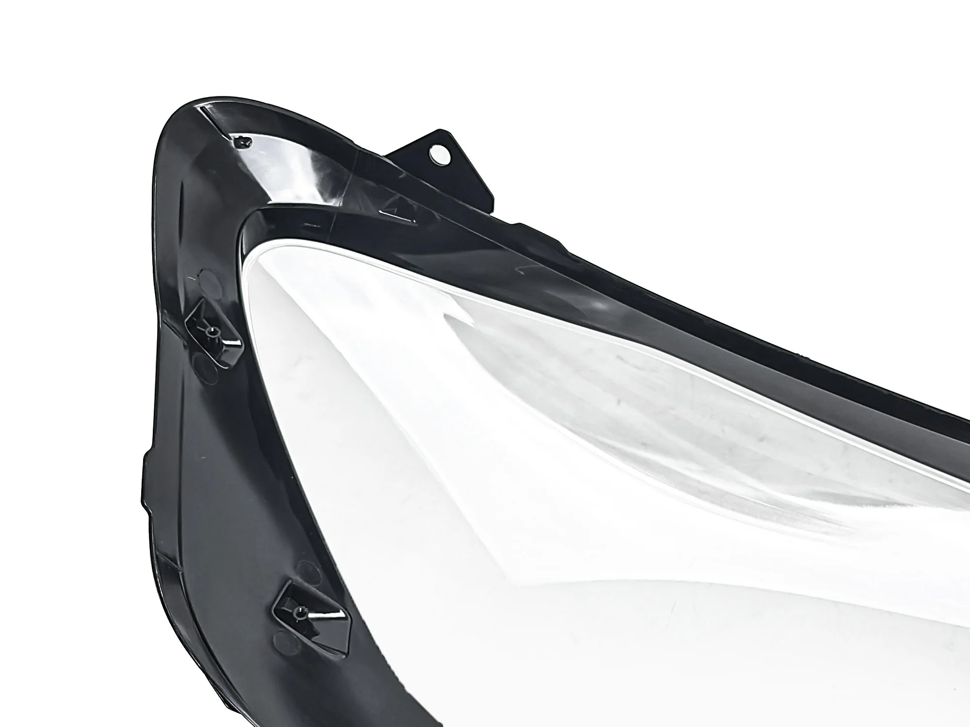 Left Headlight Lens Cover For Mercedes GLE W167 2020–2023 SUV Driver Side - Image 8