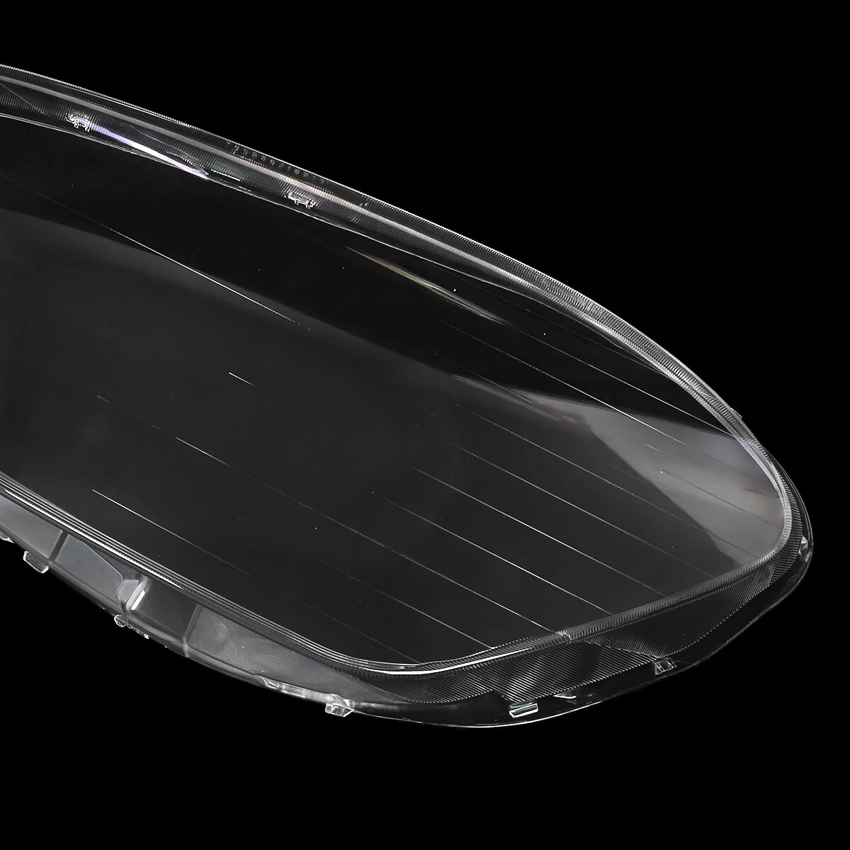 Left & Right Clear Front Headlight Lens Covers for Volvo XC60 2009–2013 Headlamp Shell - Image 12