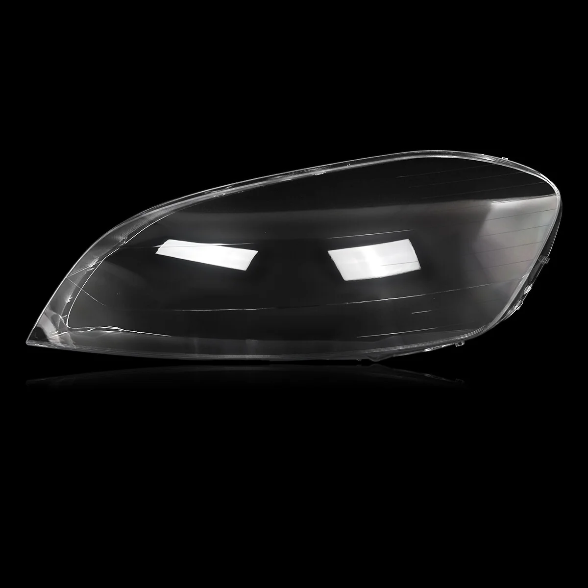Left & Right Clear Front Headlight Lens Covers for Volvo XC60 2009–2013 Headlamp Shell - Image 7