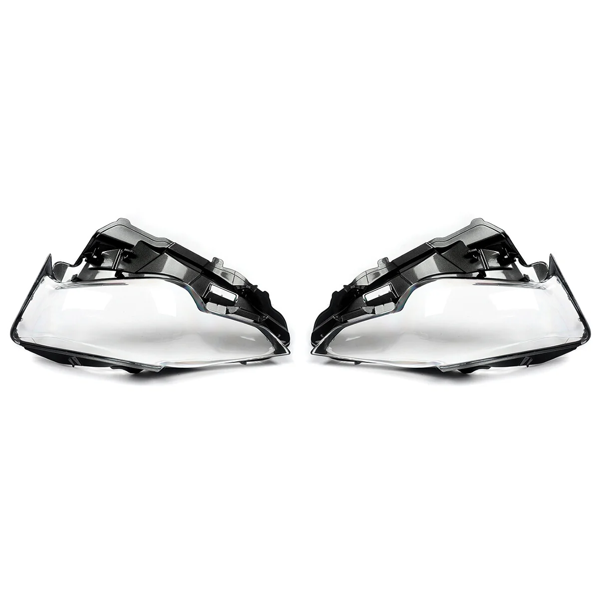 Clear Headlight Lens Covers Pair Left & Right for 2013–2016 Lexus IS250 IS300 IS350 - Image 7