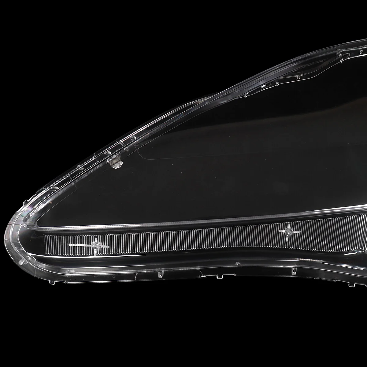 Left & Right Clear Headlight Lens Covers For Lexus IS250 / IS350 2006–2013 - Image 12