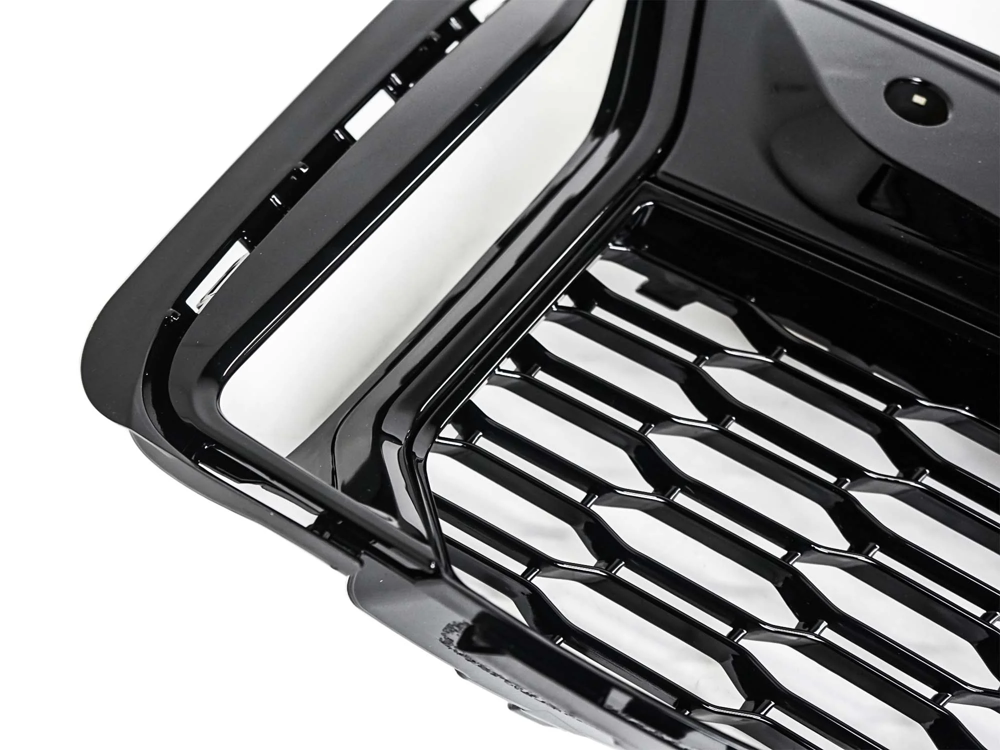 Left & Right Front Bumper Fog Light Grille Cover For BMW M340i G20 3 Series 2020–2022 - Image 10