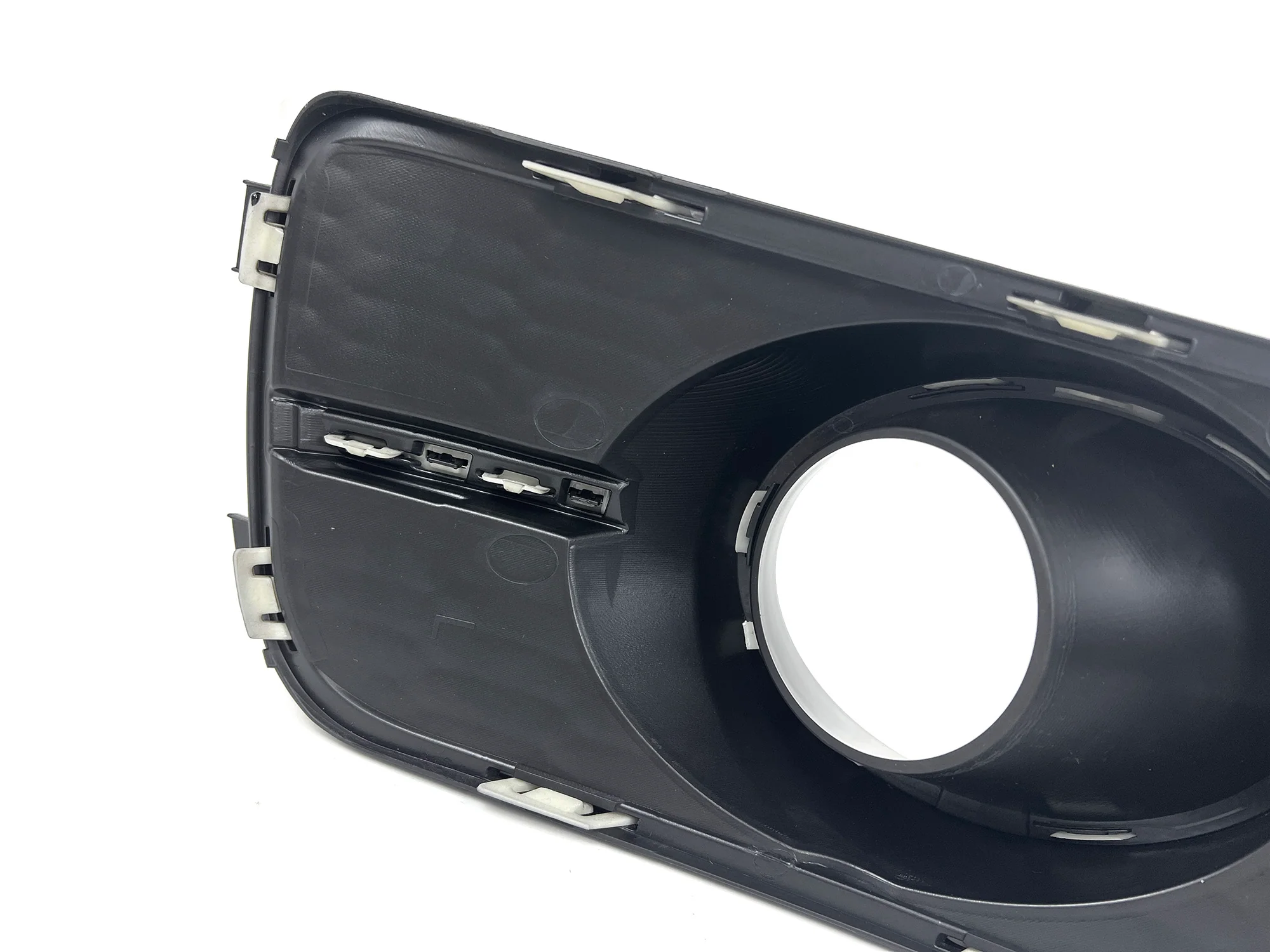 Left+Right Fog Light Grille For Audi A6 C7 Non-S-Line 2016-2018 - Image 10