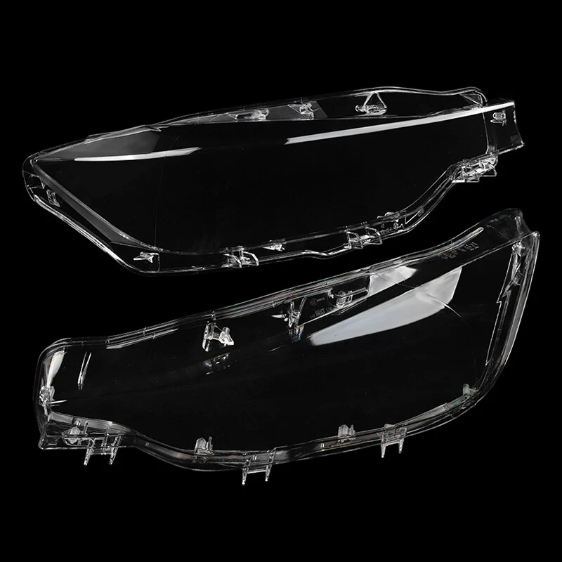 Left Right Front Headlight Headlamp Lens Cover For BMW F30 F31 LCI 320i 328i 2016-2018 - Image 9