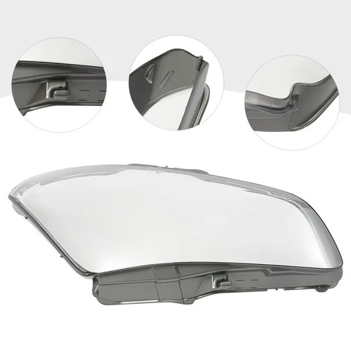 Left & Right Front Headlight Lens Covers for 2011–2014 INFINITI QX56 / QX80 - Image 21