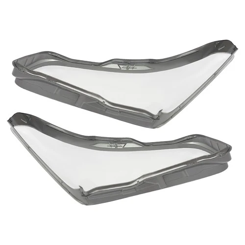 Left & Right Front Headlight Lens Covers for 2011–2014 INFINITI QX56 / QX80 - Image 9