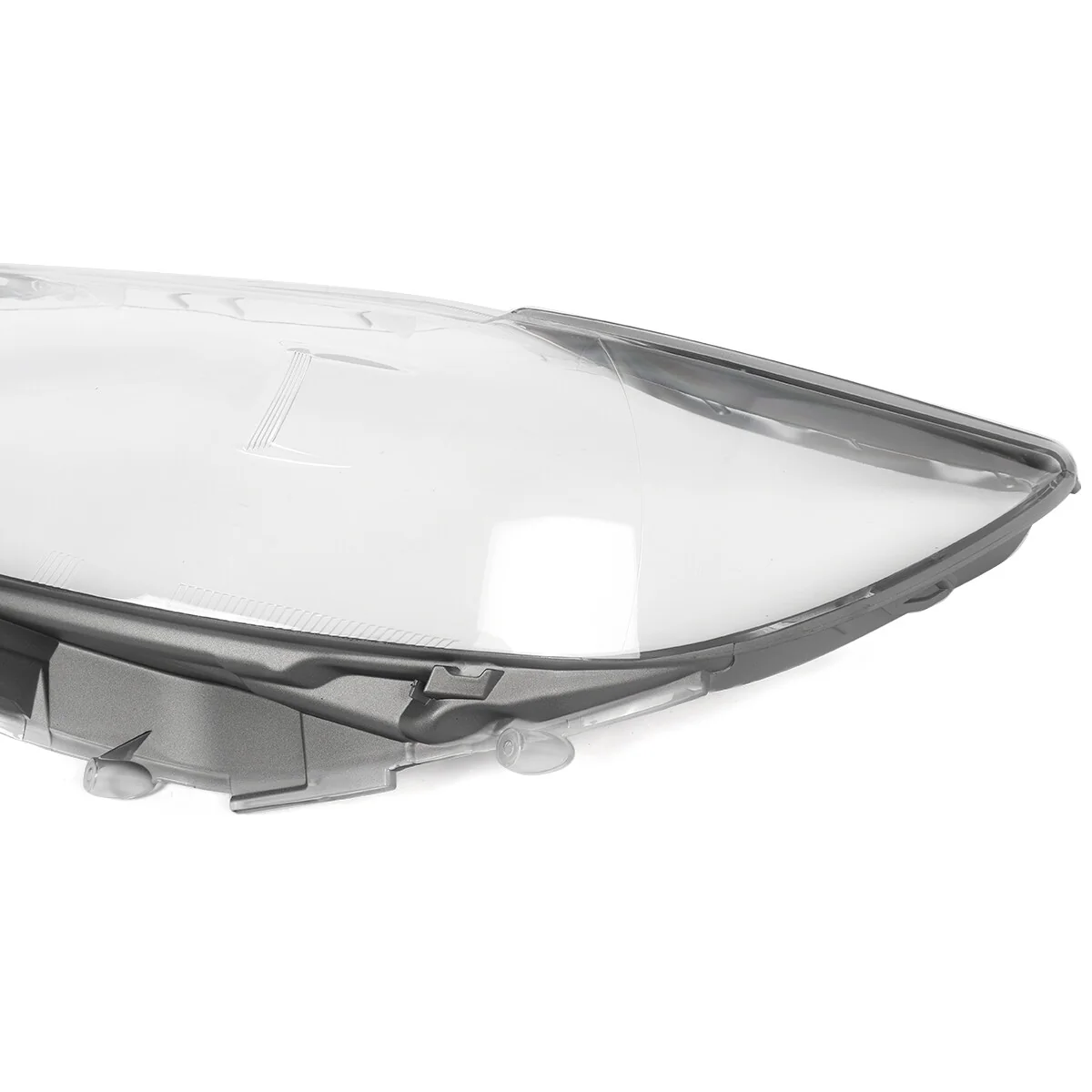 Left & Right Front Headlight Lens Covers for Lexus ES250 / ES300h / ES350 2013 2014 2015 Headlamp Shells - Image 9