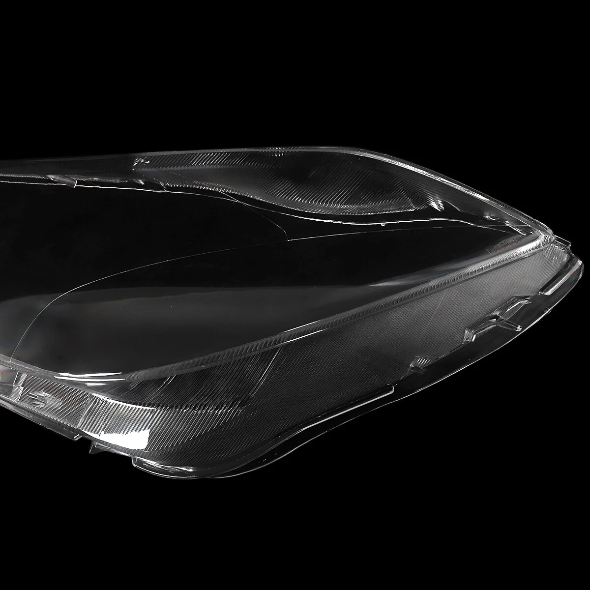Left + Right Headlamp Clear Lens Cover Pair for Maserati Ghibli 2014-2022 Replacement Shells - Image 14