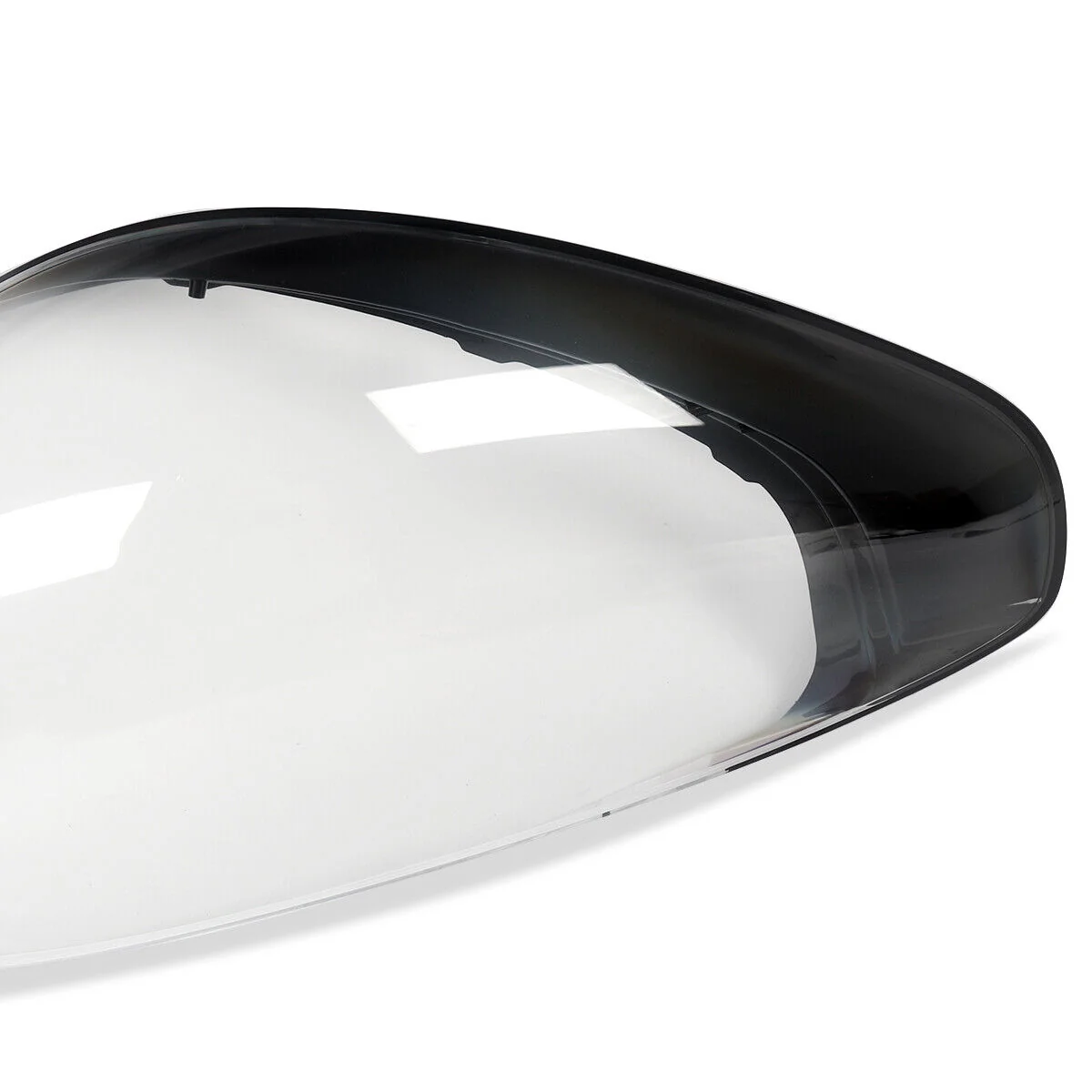 Left + Right Headlight Lens Clear Covers for 2015 2016 2017 Porsche Cayenne - Image 9